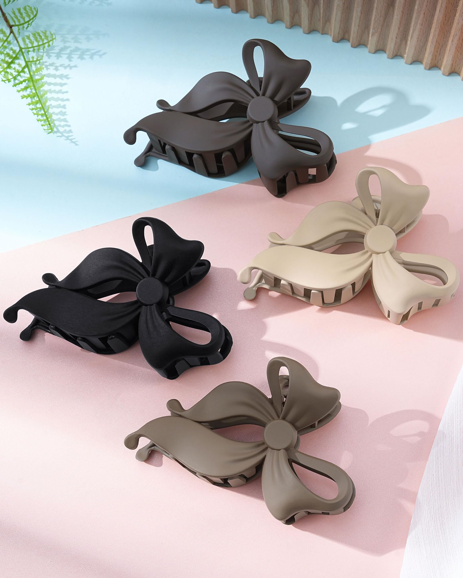 Mesovor four-color pack displaying black, grey, khaki, brown options