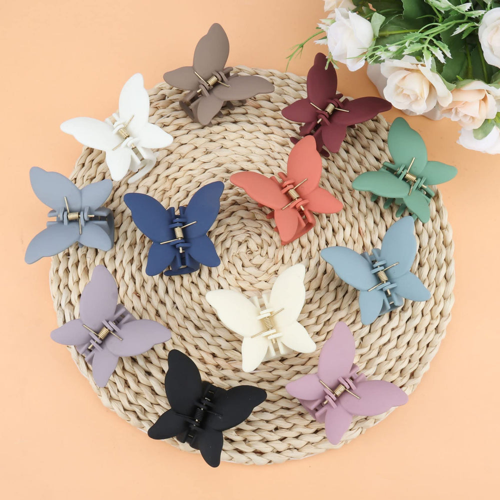 Messen twelve-color spread displayed on table showcasing mix-and-match colors