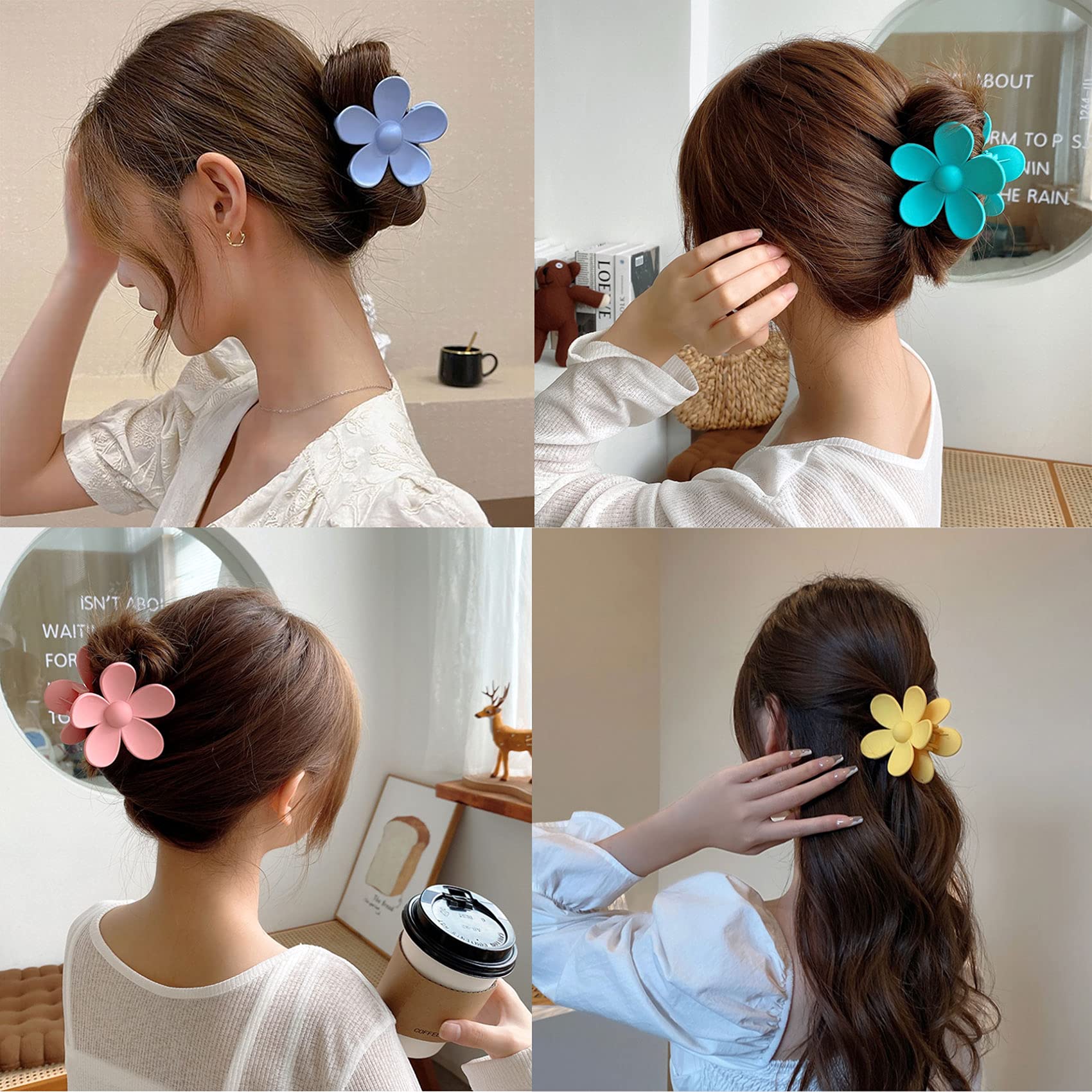 Messen assorted colors laid flat offering styling variety