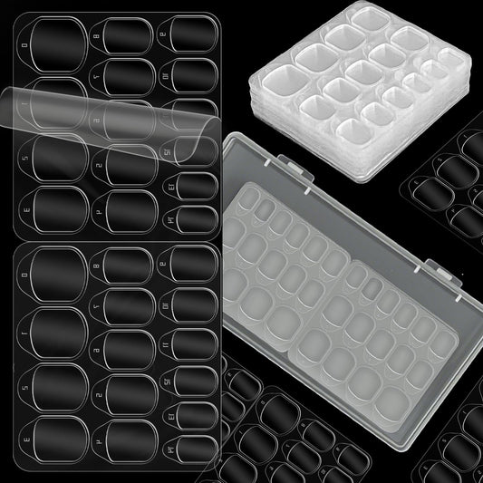 MESTYOICR front packaging showing 40 sheets and 600 tabs for convenience
