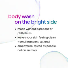Method creamy lather close-up illustrating rich foam and moisturizing benefit