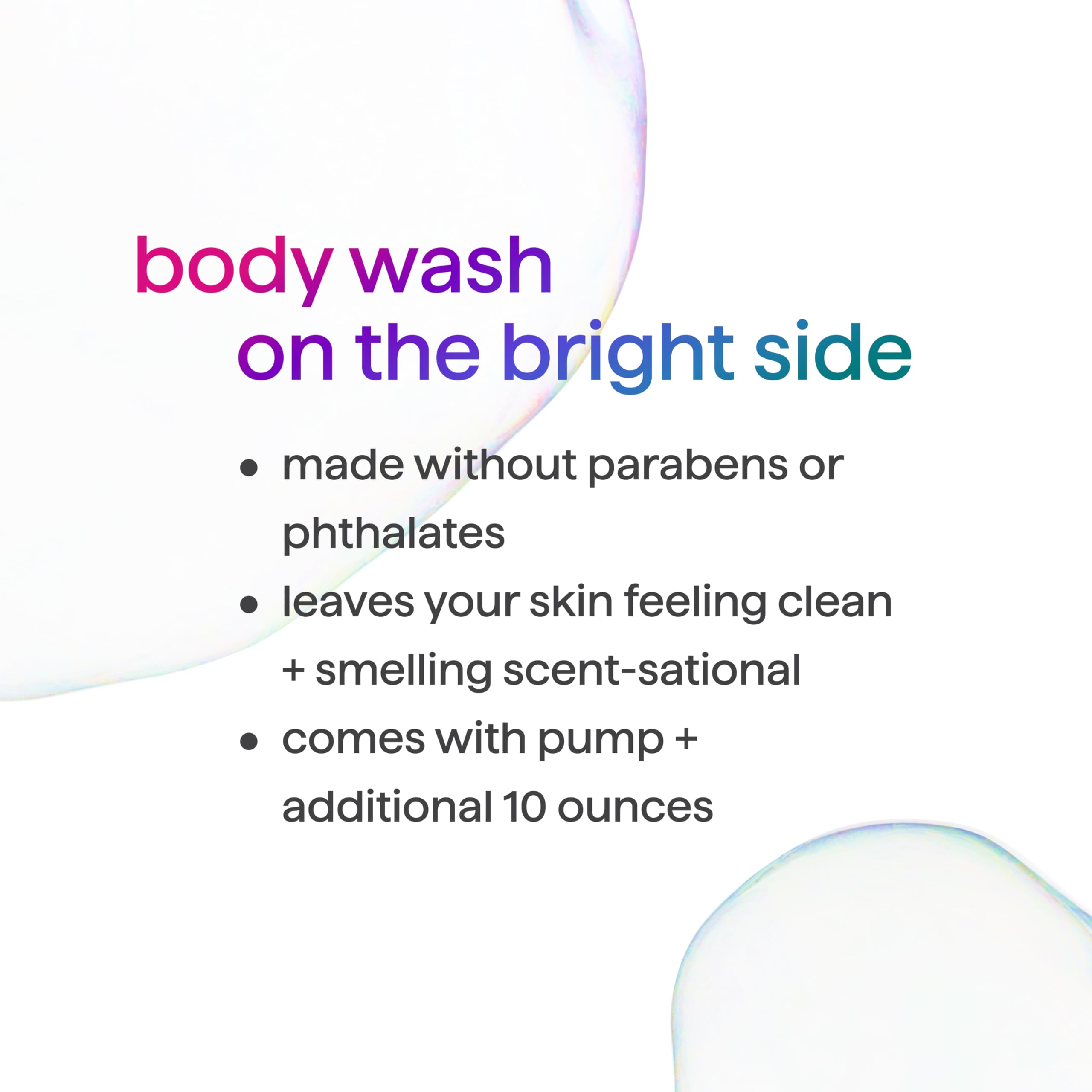 Method lather texture closeup demonstrating quick-foaming cleansing