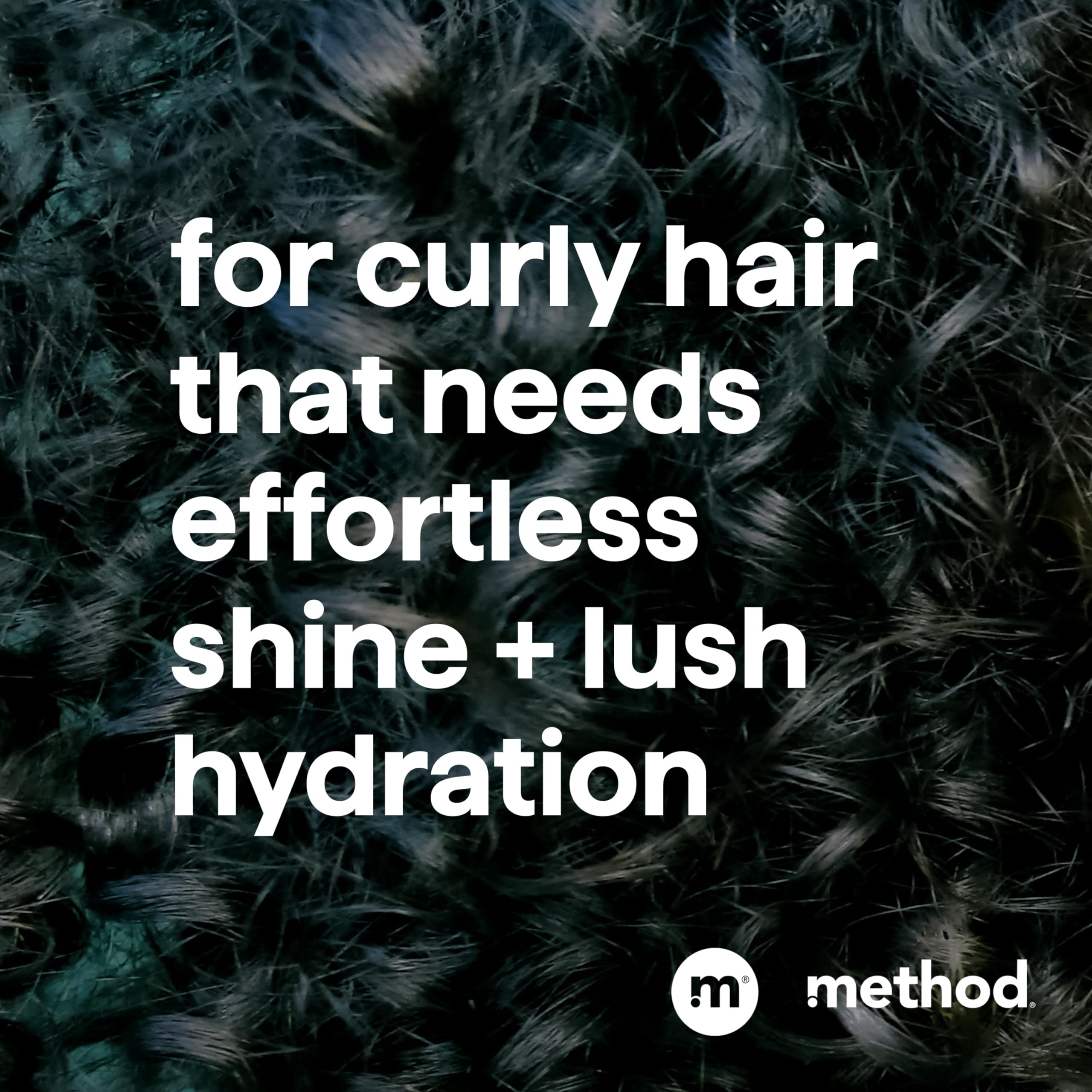 Method co‑wash pump dispensing creamy conditioner for easy application