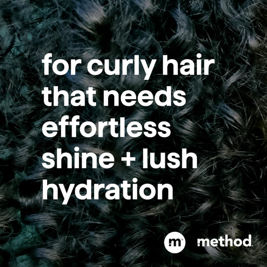 Method co‑wash pump dispensing creamy conditioner for easy application
