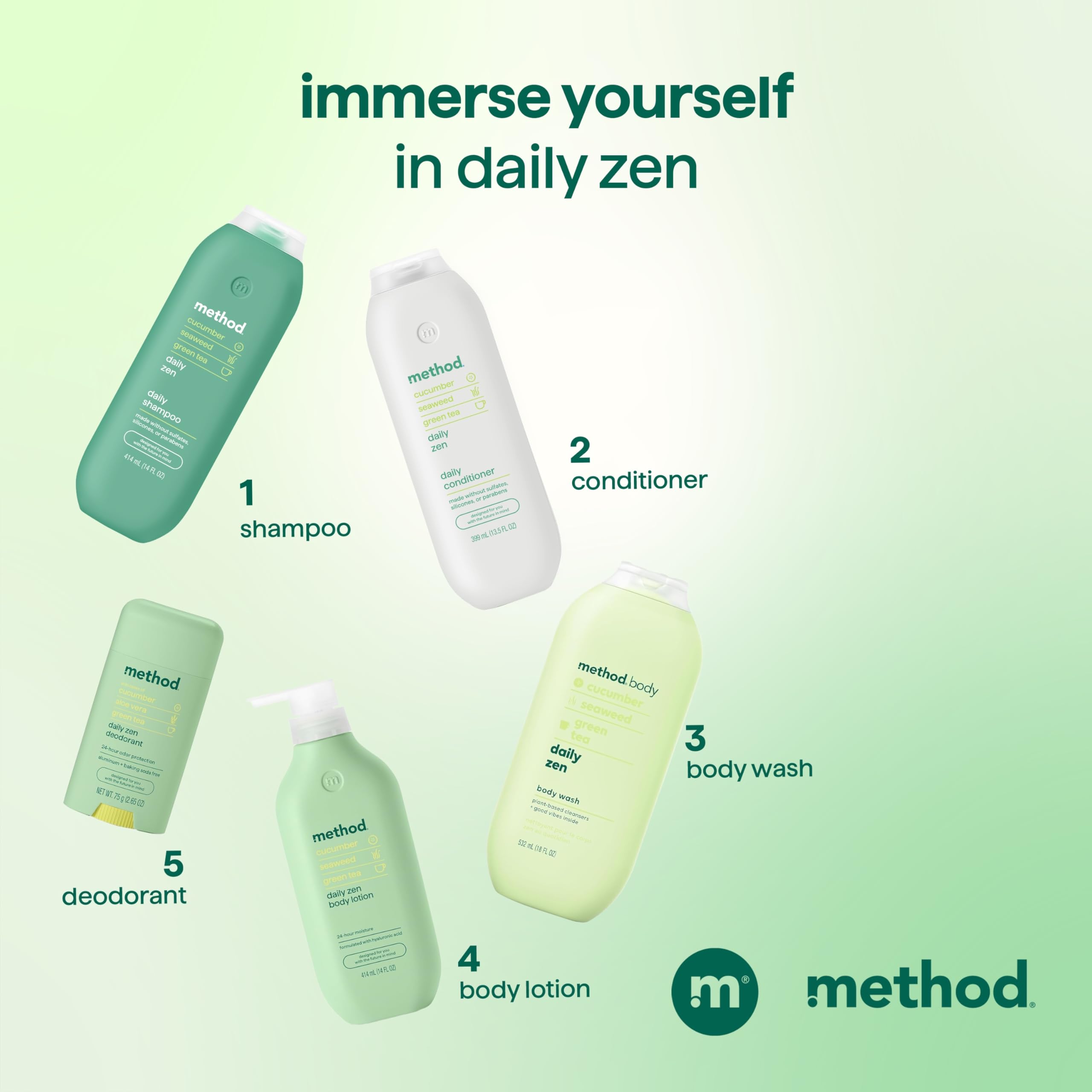 Method on color-treated hair before and after showing color-safe gentle results benefit