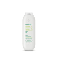 Method Daily Zen front bottle shows clean design and gentle conditioning benefit