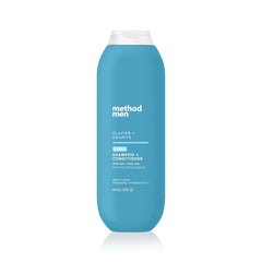 Method front bottle Glacier + Granite shows clean design and quick-use benefit