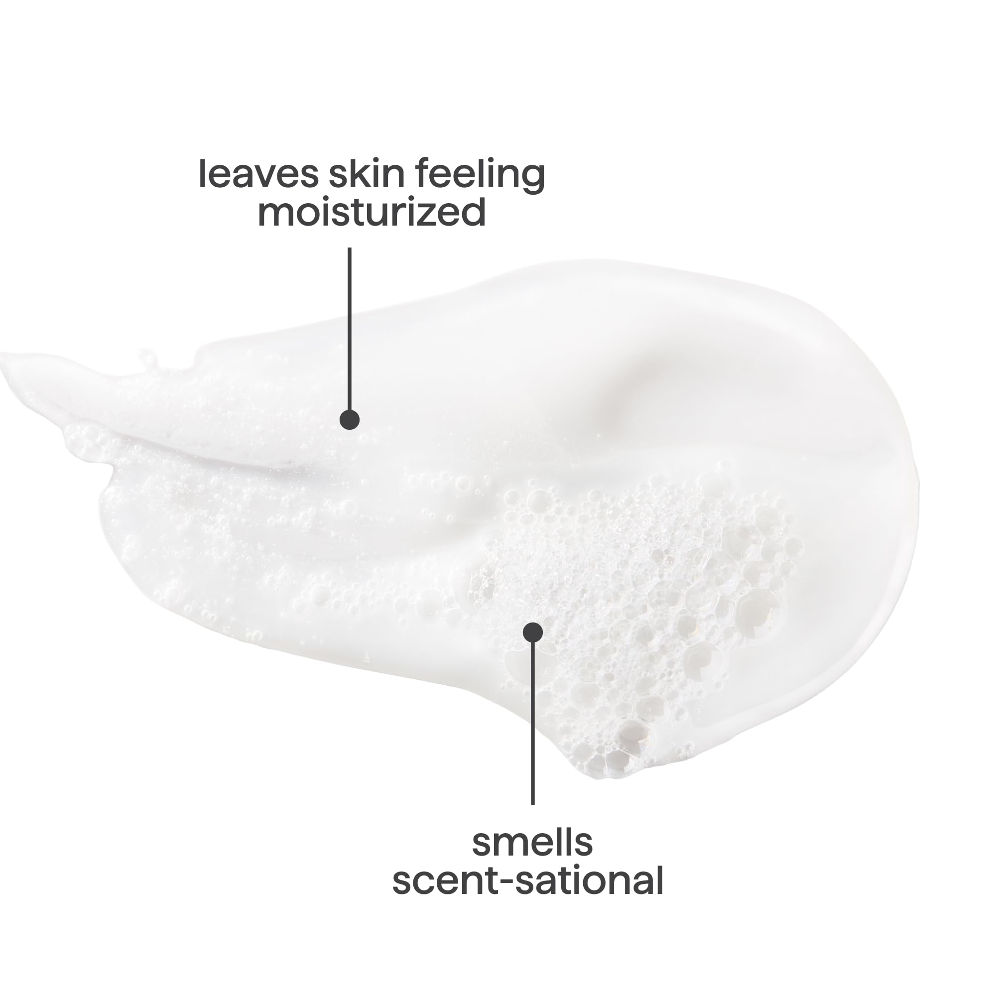 Method Island Mist in shower being applied for fresh skin