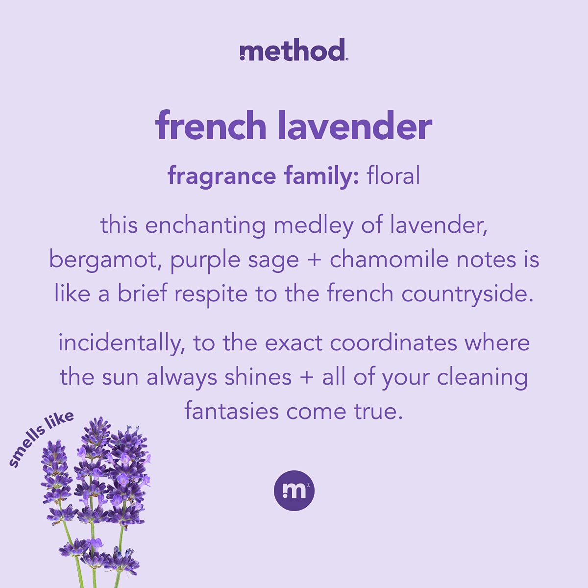 Method gel texture foam close-up showing gentle lather and soft-feel benefit