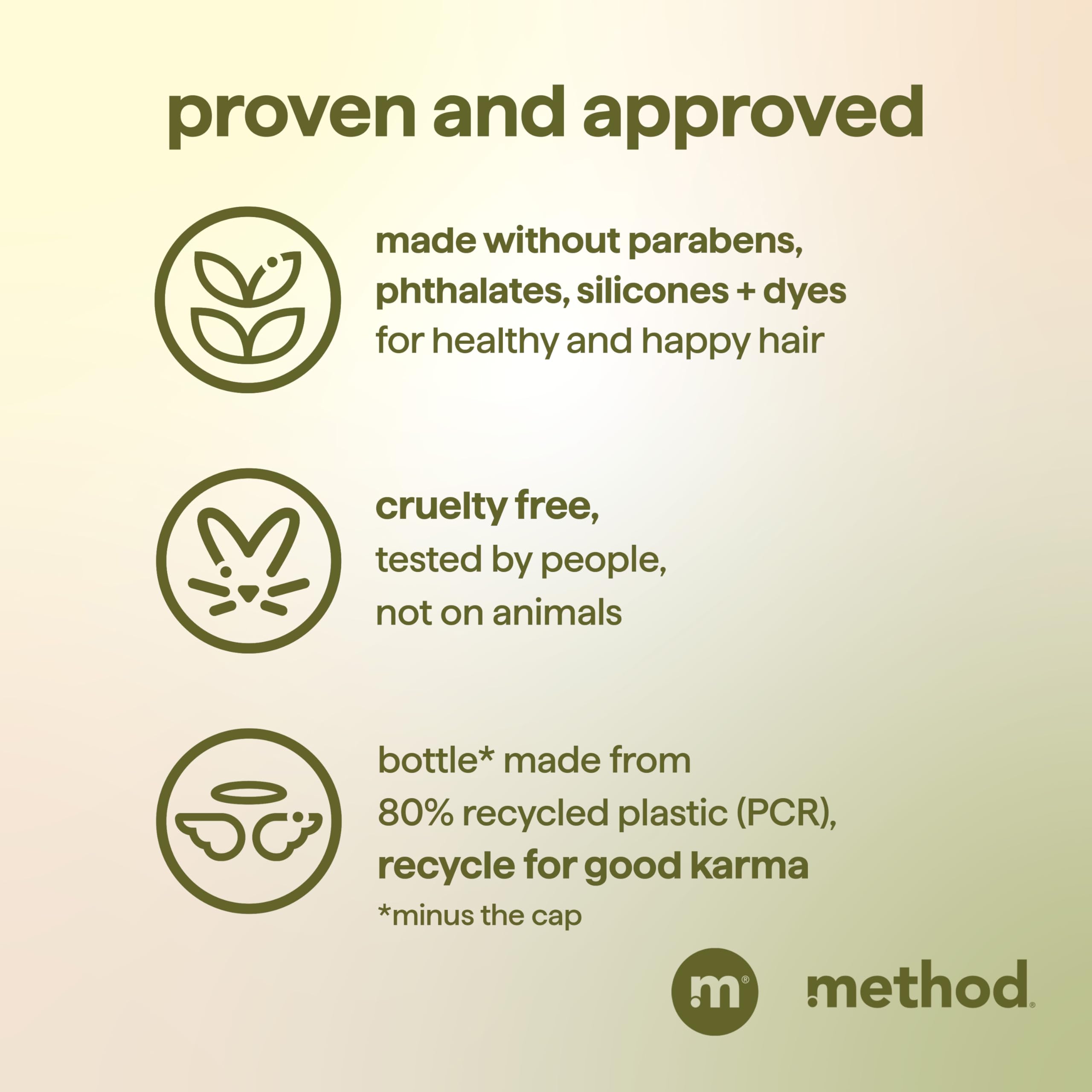 Method Men in-shower use image showing quick routine and time-saving benefit