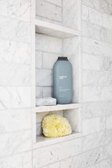 Method men in-shower use showing easy-rinse lather for daily freshness