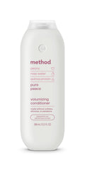 Method Pure Peace front packaging showing bottle and calming scent benefits