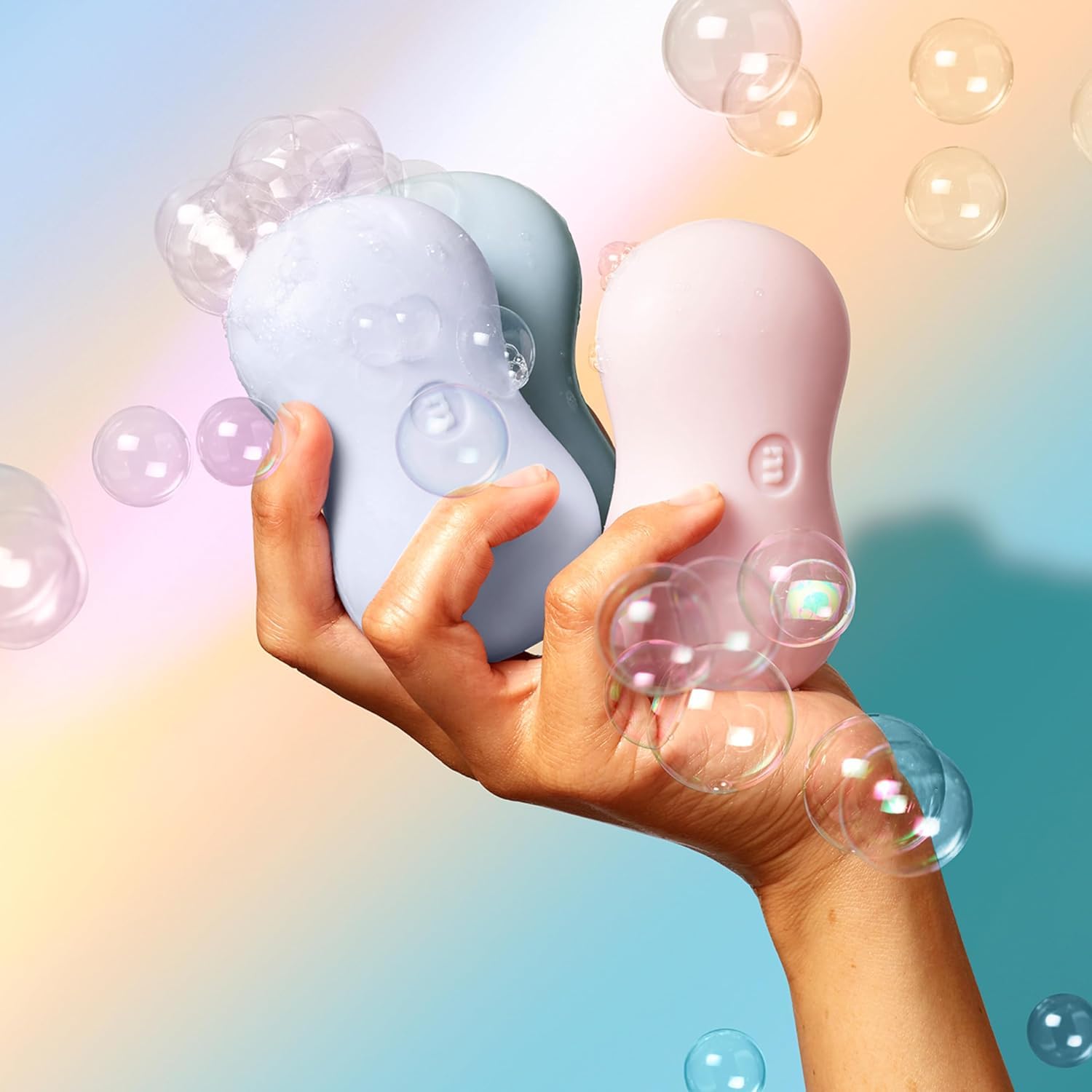Method Sea + Surf on bathroom shelf creating a fresh seaside-inspired aesthetic