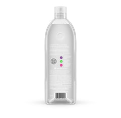 Method Sweet Water refill cap and label close-up highlighting ingredients