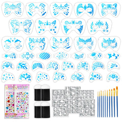 Metuu front packaging showing full 58-piece kit and clear contents for easy setup