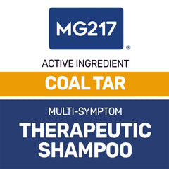 MG217 bottle on bathroom shelf in lifestyle scene, easy routine integration benefit