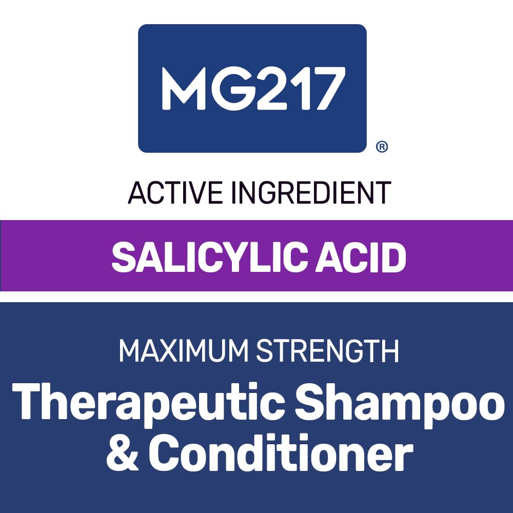 MG217 tube beside ruler to show 8 fl oz scale, MG217 offers full treatment size