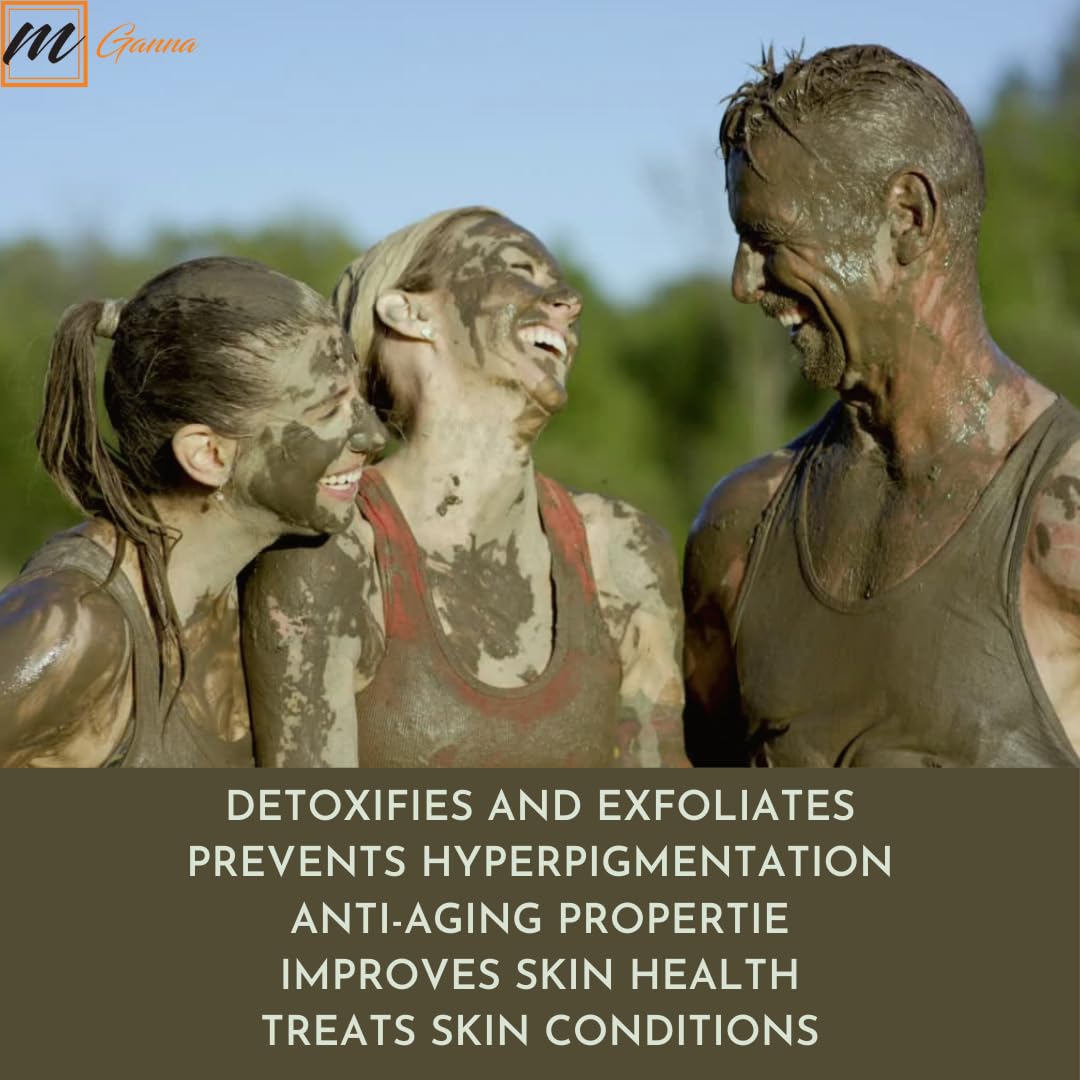 mGanna lifestyle spa setting showing relaxation and at-home treatment benefit
