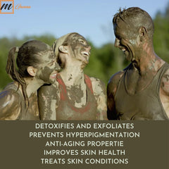 mGanna lifestyle spa setting showing relaxation and at-home treatment benefit