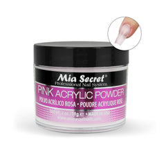 Mia powder in use forming a sculpting bead for consistent shape control