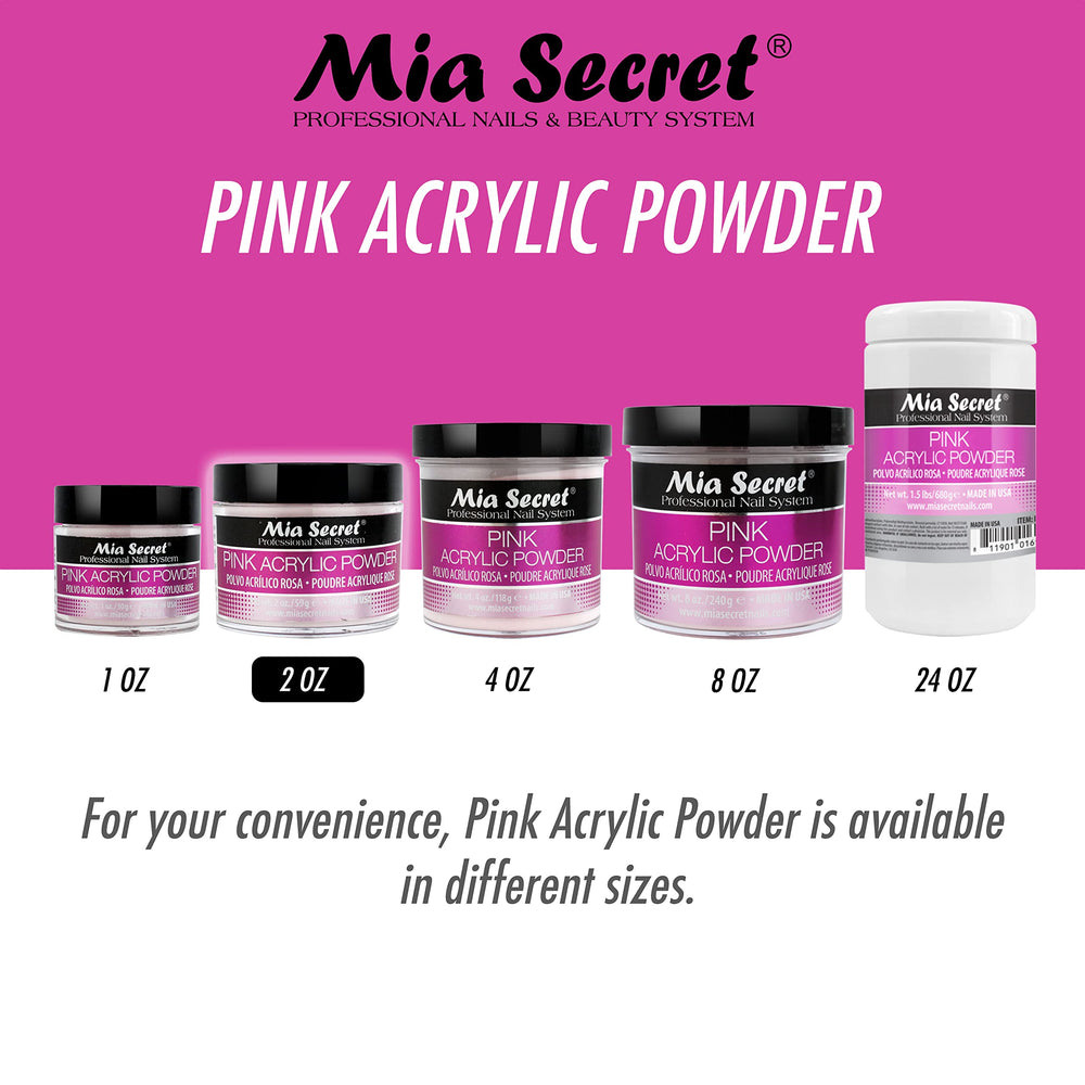 Mia close-up powder texture revealing fine particles for smooth application