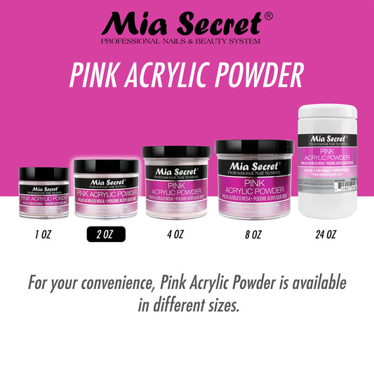 Mia close-up powder texture revealing fine particles for smooth application