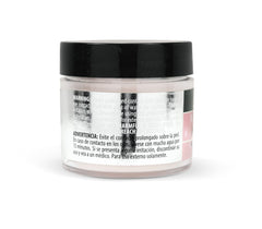 Mia Secret acrylic application with brush showing controlled sculpting benefit