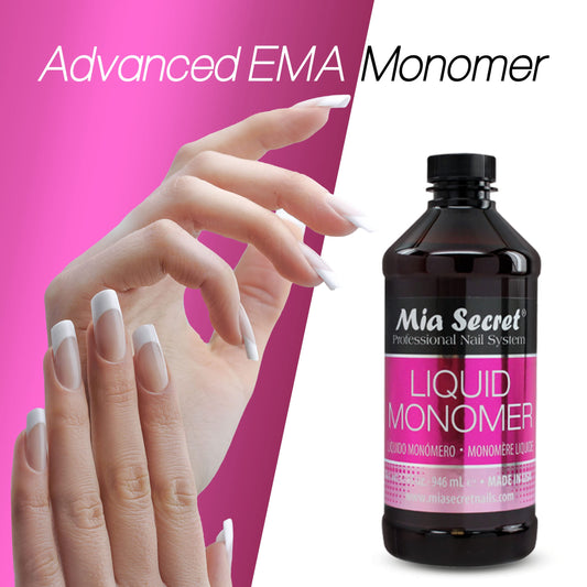 Mia Secret leak-proof cap detail ensuring reduced evaporation and spills