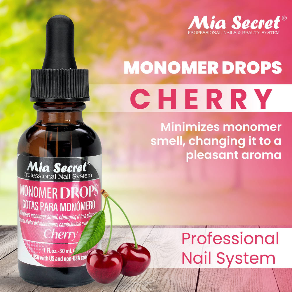 Close-up of Mia Secret dropper tip showing precise dosing benefit