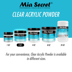 Mia Secret in salon setting showing professional finish and workflow efficiency