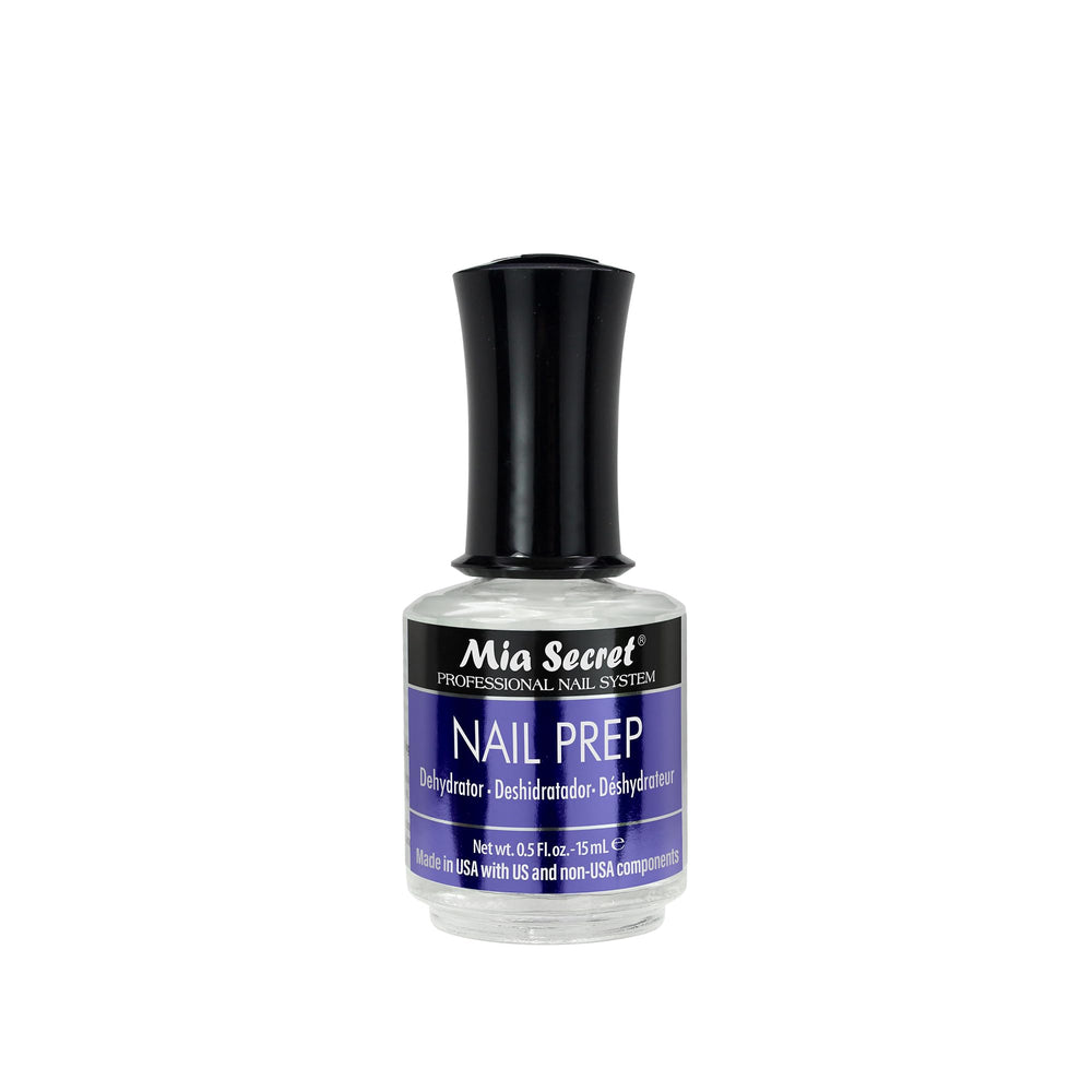 Mia Secret front label showing product name and 15ml size for quick identification and trust