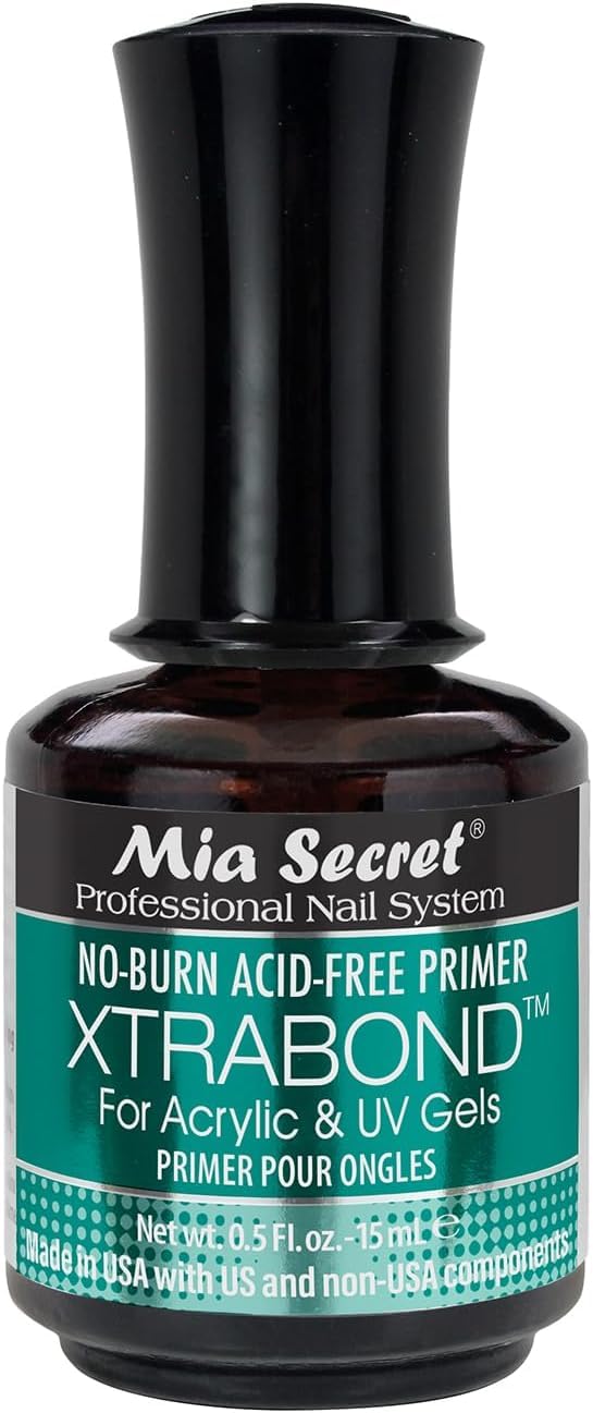 Mia Secret front packaging showing bottle and label, for clear product ID and trust