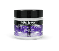 Mia Secret front packaging showing jar and label for quick identification