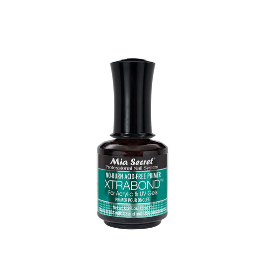 Mia Secret front bottle view showing product and clear branding benefit of easy identification