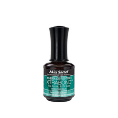 Mia Secret front bottle view showing product and clear branding benefit of easy identification
