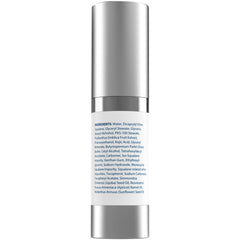 MiamiMD 30ml bottle in hand to show size and easy application benefit