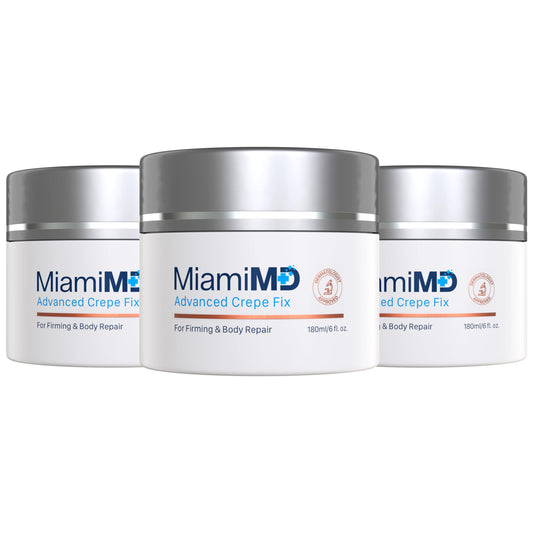 MiamiMD jar front packaging showing label and 3-pack value