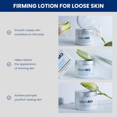 MiamiMD ingredient focus on ribose sugar, supporting smoother, more resilient-looking skin