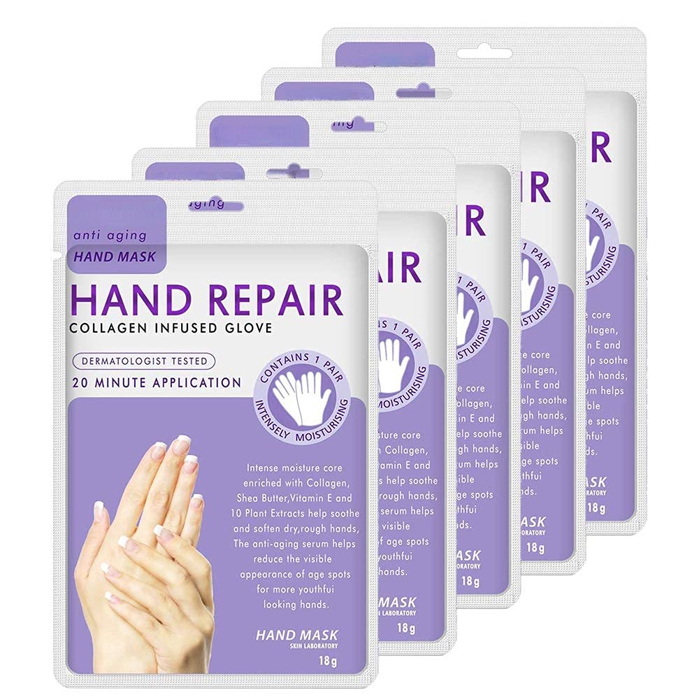 MianYang front packaging showing five pairs and benefits for quick identification