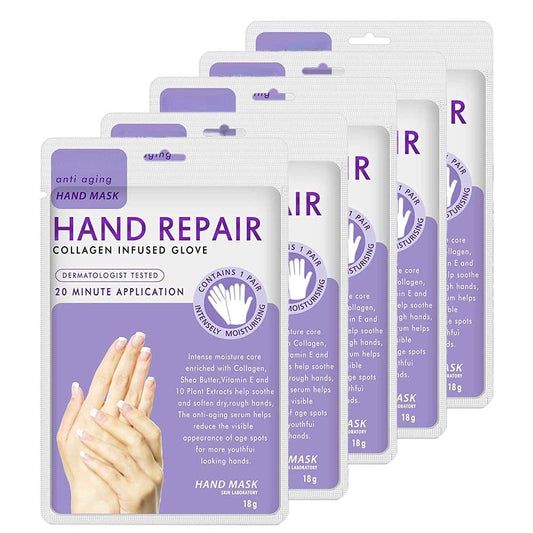 MianYang front packaging showing five pairs and benefits for quick identification