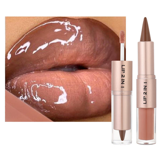 MiaSarah front packaging showing nude brown combo and benefits