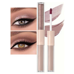 MiaSarah front packaging showing rosy brown dual-ended pencil and benefits