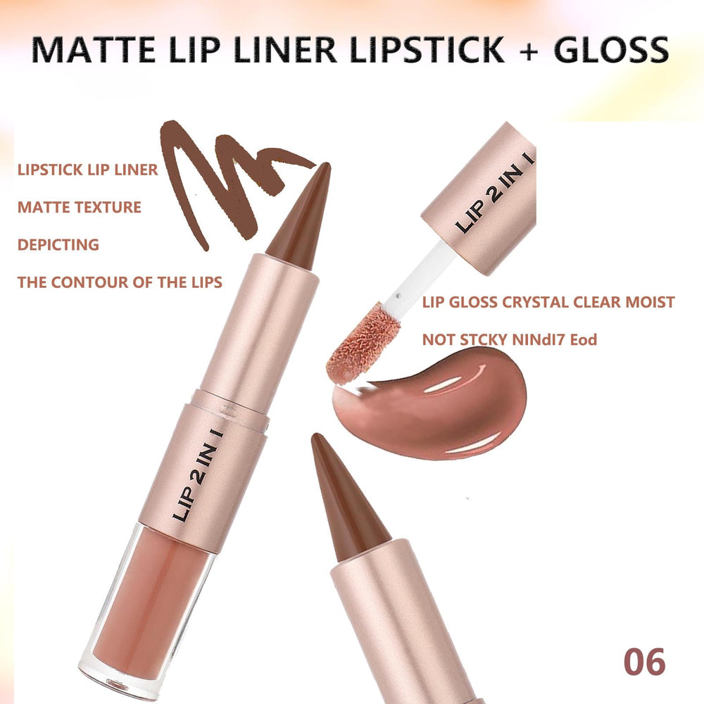 MiaSarah gloss texture swipe demonstrating shine and buildable color