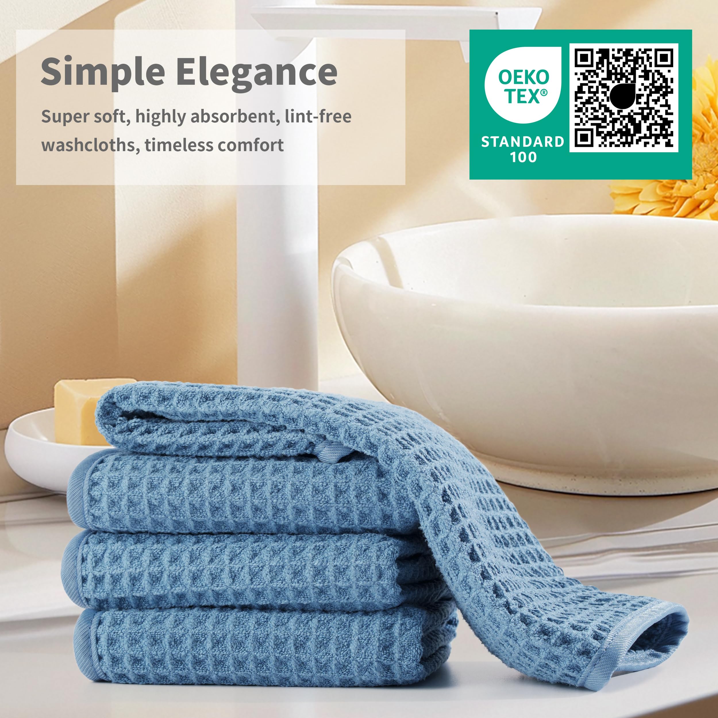 MICROFI product tag with OEKO-TEX label indicating safe fabric certification