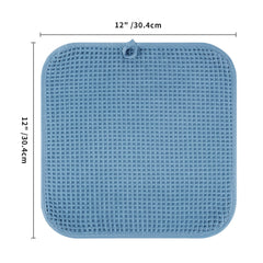 MICROFI towels on bathroom counter showing versatile everyday and travel use