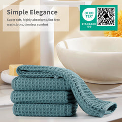 MICROFI towel partially in gym bag showing on-the-go absorbency benefit