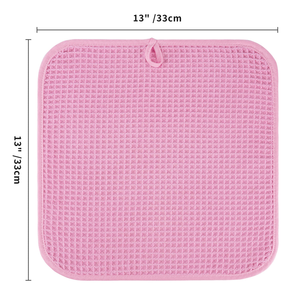 MICROFI two towels inside toiletry bag showing travel-ready lightweight convenience