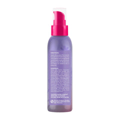 Mielle Organics label detail focused on ingredients and clean formula