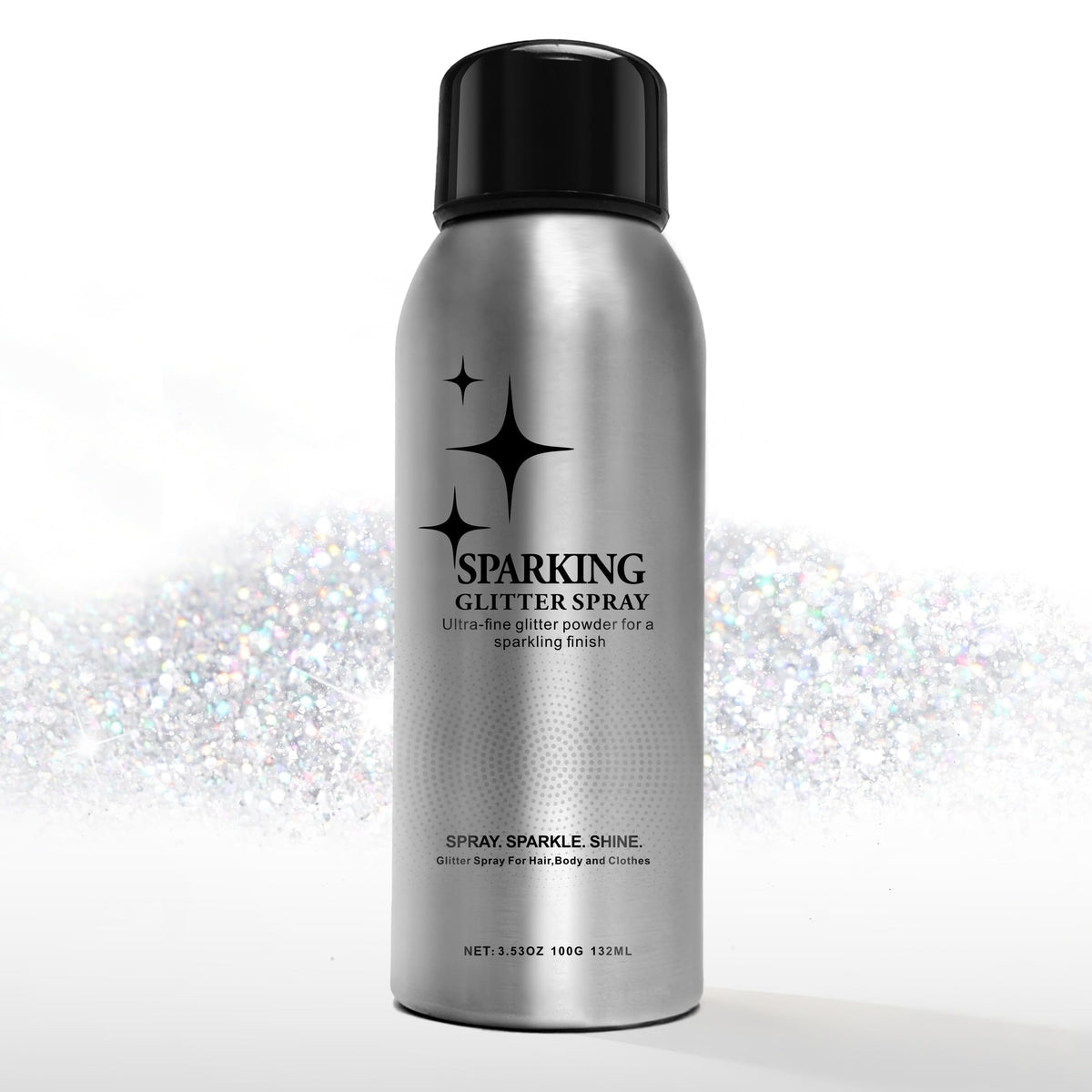 Mifeloy front can silver showing product label and 100ml size benefit