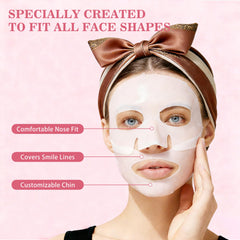 Mifeloy serum on hand showing lightweight hydration and quick absorption
